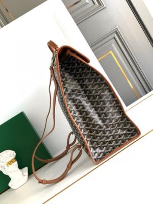 wholesale quality goyard saint leger backpack brown model no. 29